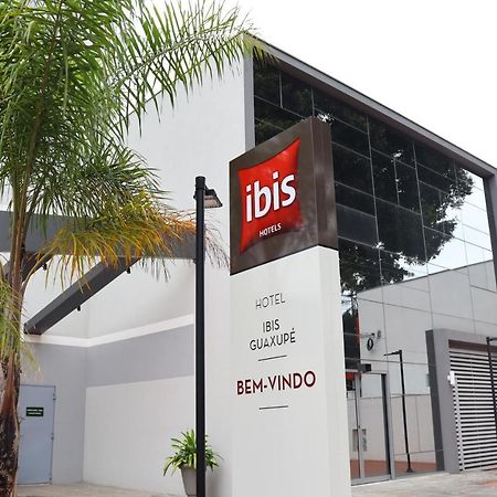 Ibis Guaxupe Hotel Exterior photo