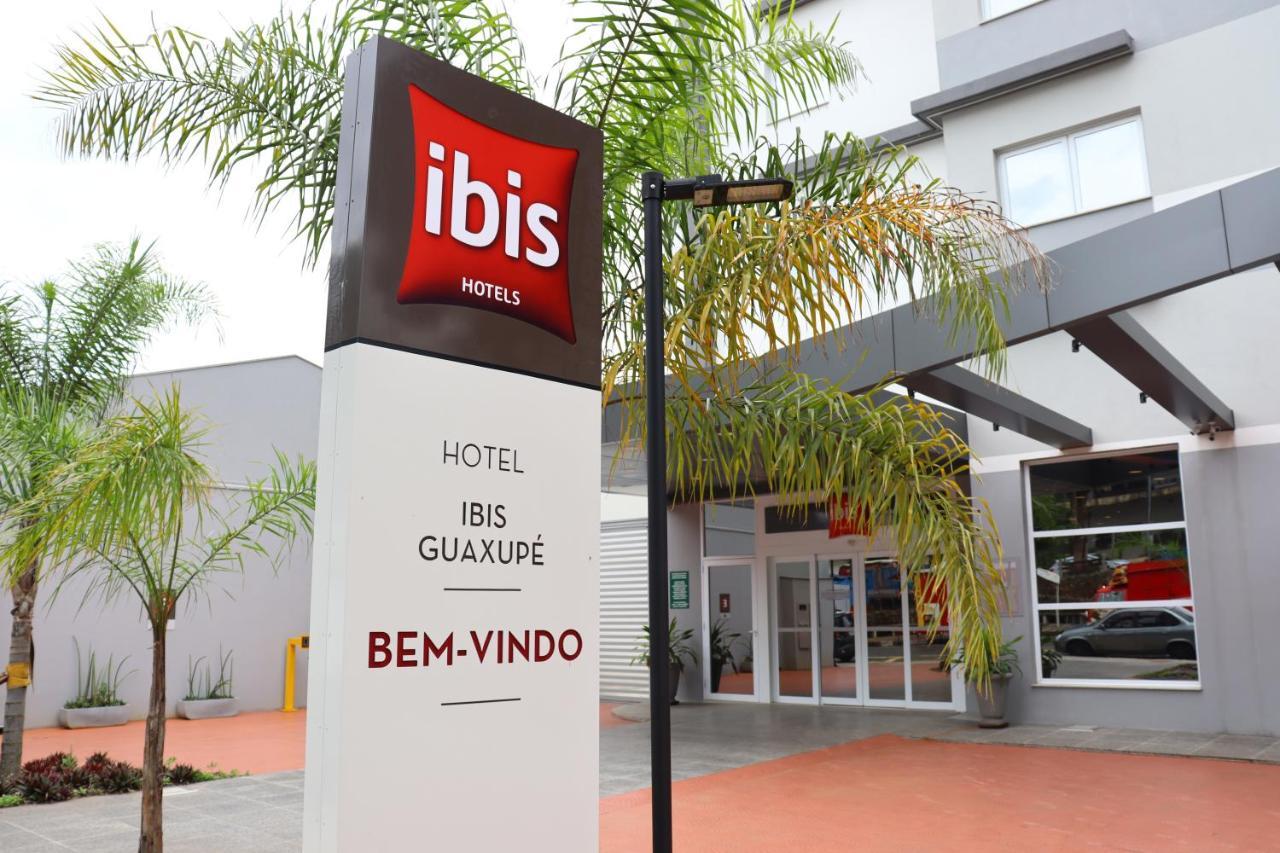 Ibis Guaxupe Hotel Exterior photo
