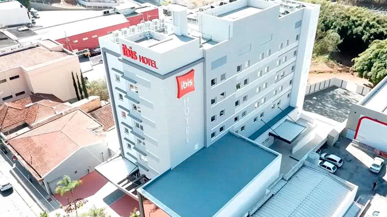Ibis Guaxupe Hotel Exterior photo